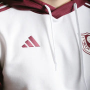 adidas Dukserica - Bordo rukavi