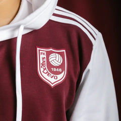 adidas Dukserica – Bijeli rukavi – slika 3