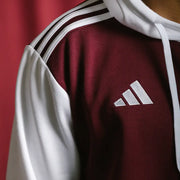 adidas Dukserica – Bijeli rukavi – slika 4
