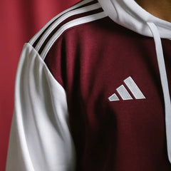 adidas Dukserica – Bijeli rukavi – slika 4