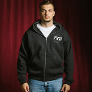FKS Club dukserica – Balaclava Zipper – slika 1