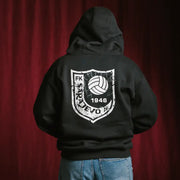 FKS Club dukserica – Balaclava Zipper – slika 4