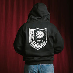 FKS Club dukserica – Balaclava Zipper – slika 4