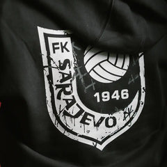 FKS Club dukserica – Balaclava Zipper – slika 5