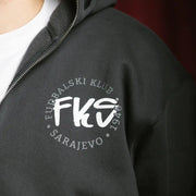 FKS Club dukserica – Balaclava Zipper – slika 6