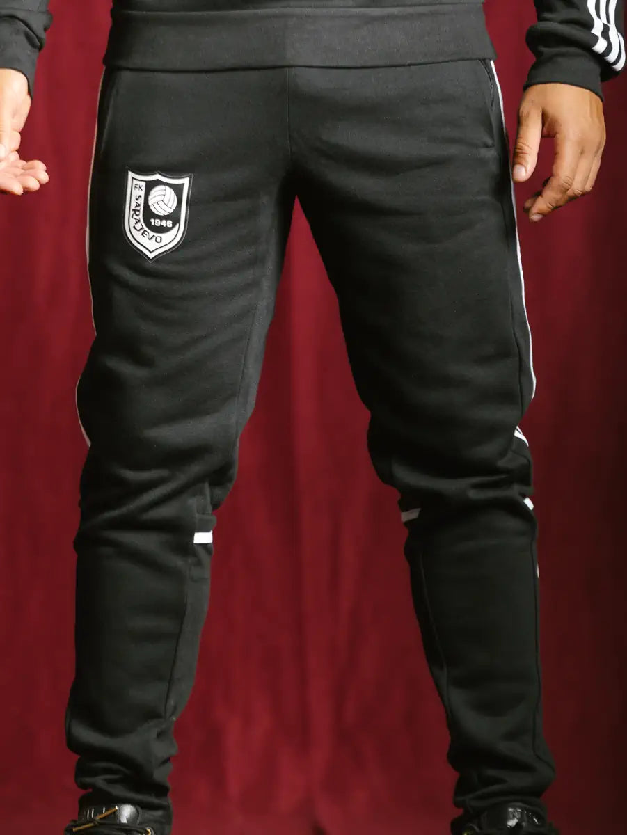 adidas radna trenerka FK Sarajevo 2024/25 – slika 1