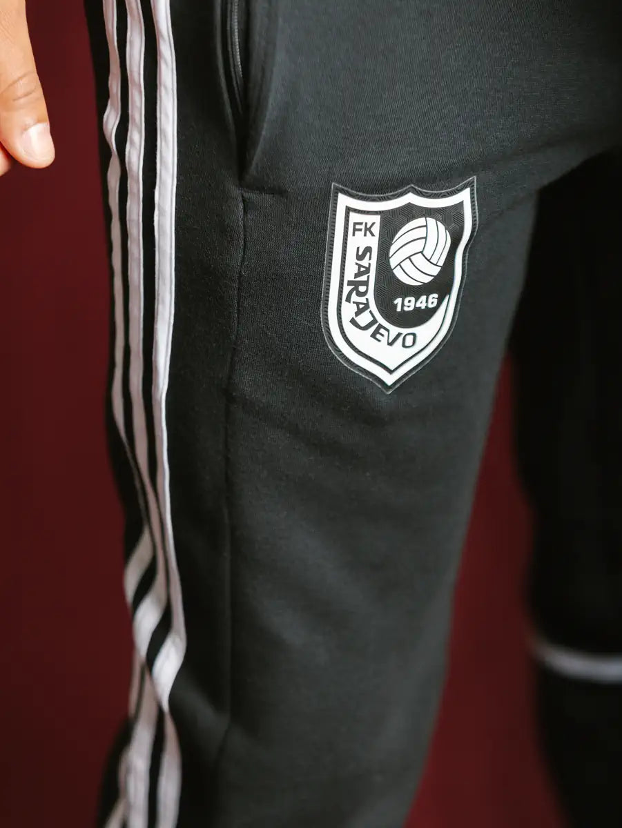 adidas radna trenerka FK Sarajevo 2024/25 – slika 3