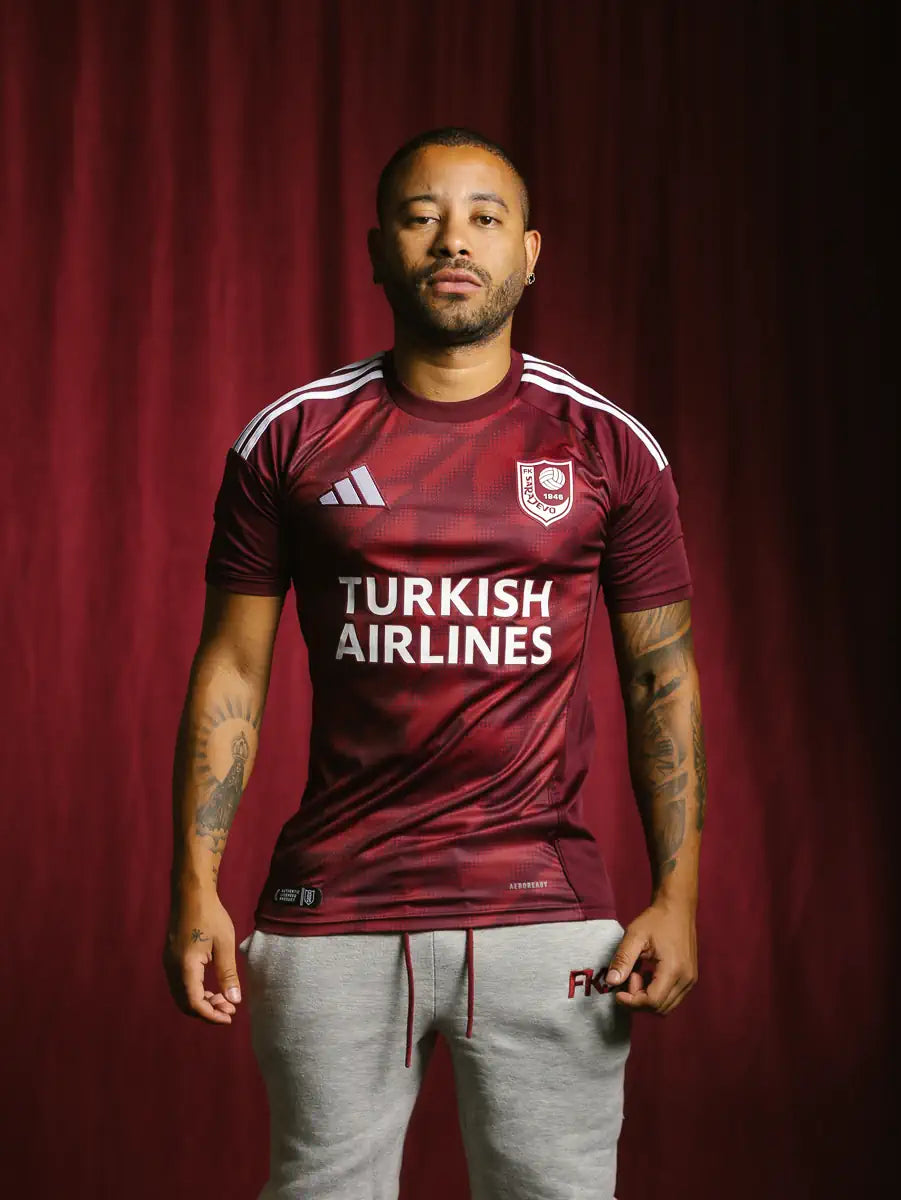 adidas - Domaći dres 2025/2026