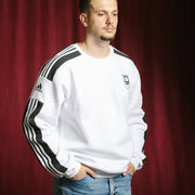 adidas Squadra majica – Bijela – slika 2