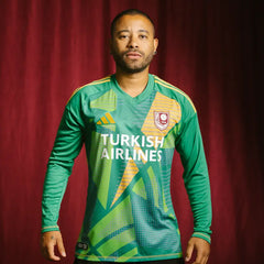 adidas golmanski dres FK Sarajevo 2024/25 – slika 1