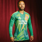 adidas golmanski dres FK Sarajevo 2024/25 – slika 2