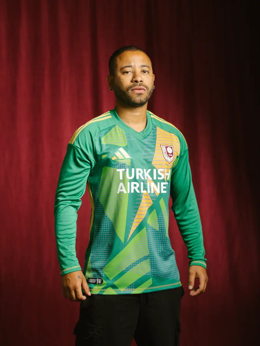 adidas golmanski dres FK Sarajevo 2024/25 – slika 2