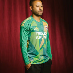 adidas golmanski dres FK Sarajevo 2024/25 – slika 3
