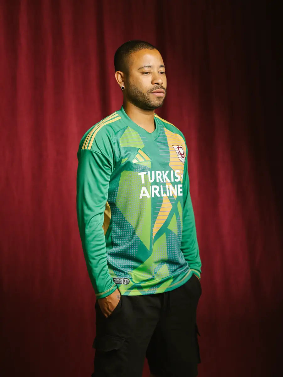 adidas golmanski dres FK Sarajevo 2024/25 – slika 3