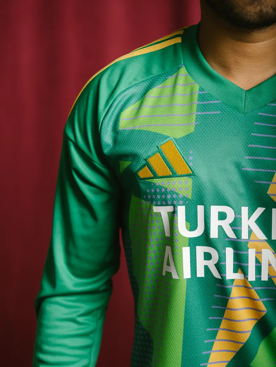 adidas golmanski dres FK Sarajevo 2024/25 – slika 6