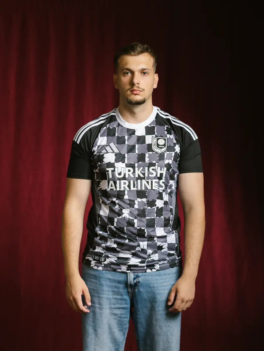 adidas - Treći dres FK Sarajevo 2025/26