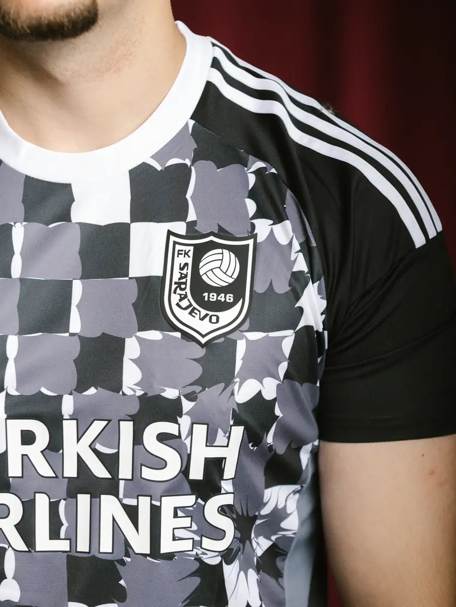 adidas - Treći dres FK Sarajevo 2025/26