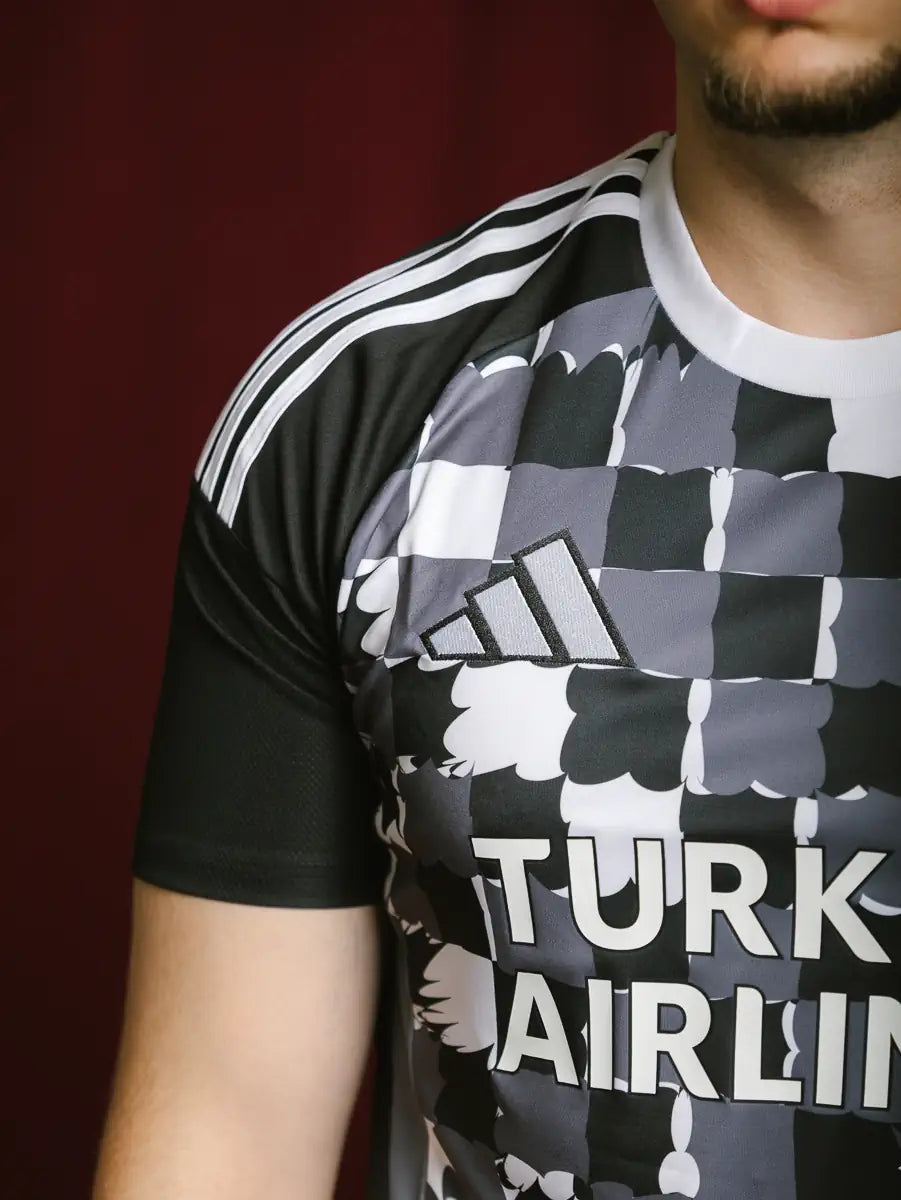 adidas - Treći dres FK Sarajevo 2025/26