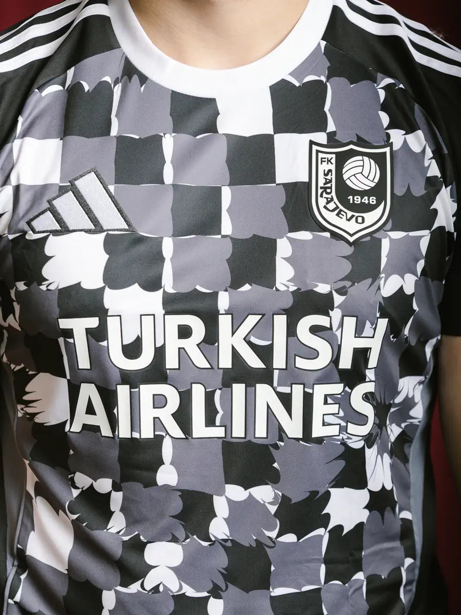adidas - Treći dres FK Sarajevo 2025/26