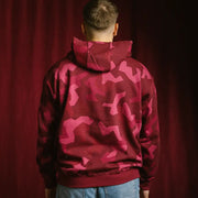 Dukserica – Bordo Camo – slika 4
