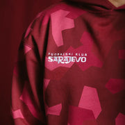 Dukserica – Bordo Camo – slika 5