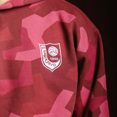 Dukserica – Bordo Camo – slika 6