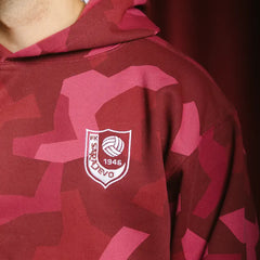Dukserica – Bordo Camo – slika 7