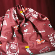 Set posteljine - FK Sarajevo – slika 3