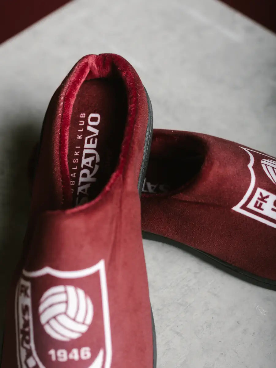 Papuče - FK Sarajevo – slika 4