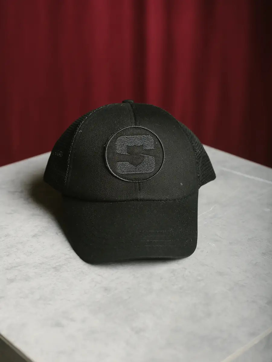 Kačket - Crni patch – slika 1