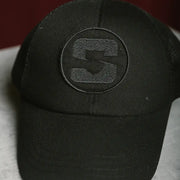 Kačket - Crni patch – slika 2