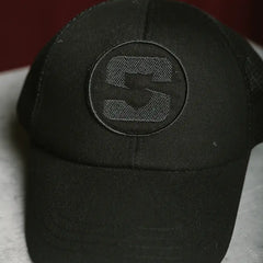 Kačket - Crni patch – slika 2