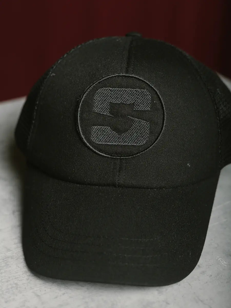 Kačket - Crni patch – slika 2