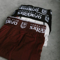 Muške bokserice FK Sarajevo – 3 kom – slika 2