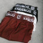 Muške bokserice FK Sarajevo – 3 kom – slika 3