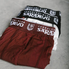 Muške bokserice FK Sarajevo – 3 kom – slika 3