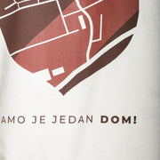 Majica - Samo je jedan dom – slika 5