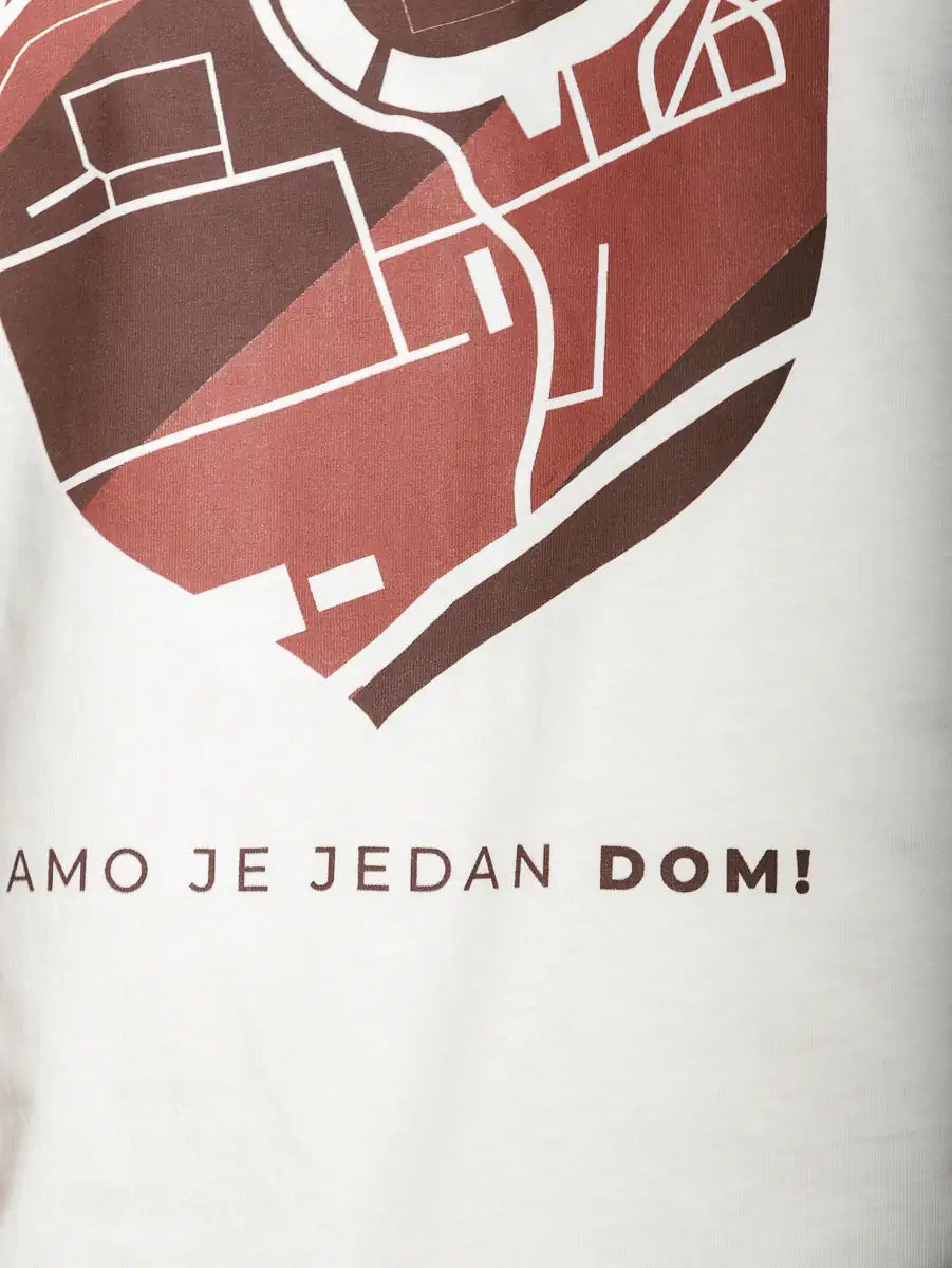 Majica - Samo je jedan dom – slika 5