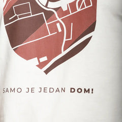 Majica - Samo je jedan dom – slika 6