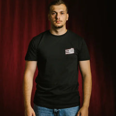 Majica - Jedina zastava crna