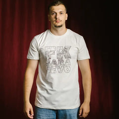 Majica - FK Sarajevo bez