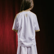 Set - Dres i šorc bijeli