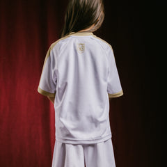 Set - Dres i šorc bijeli