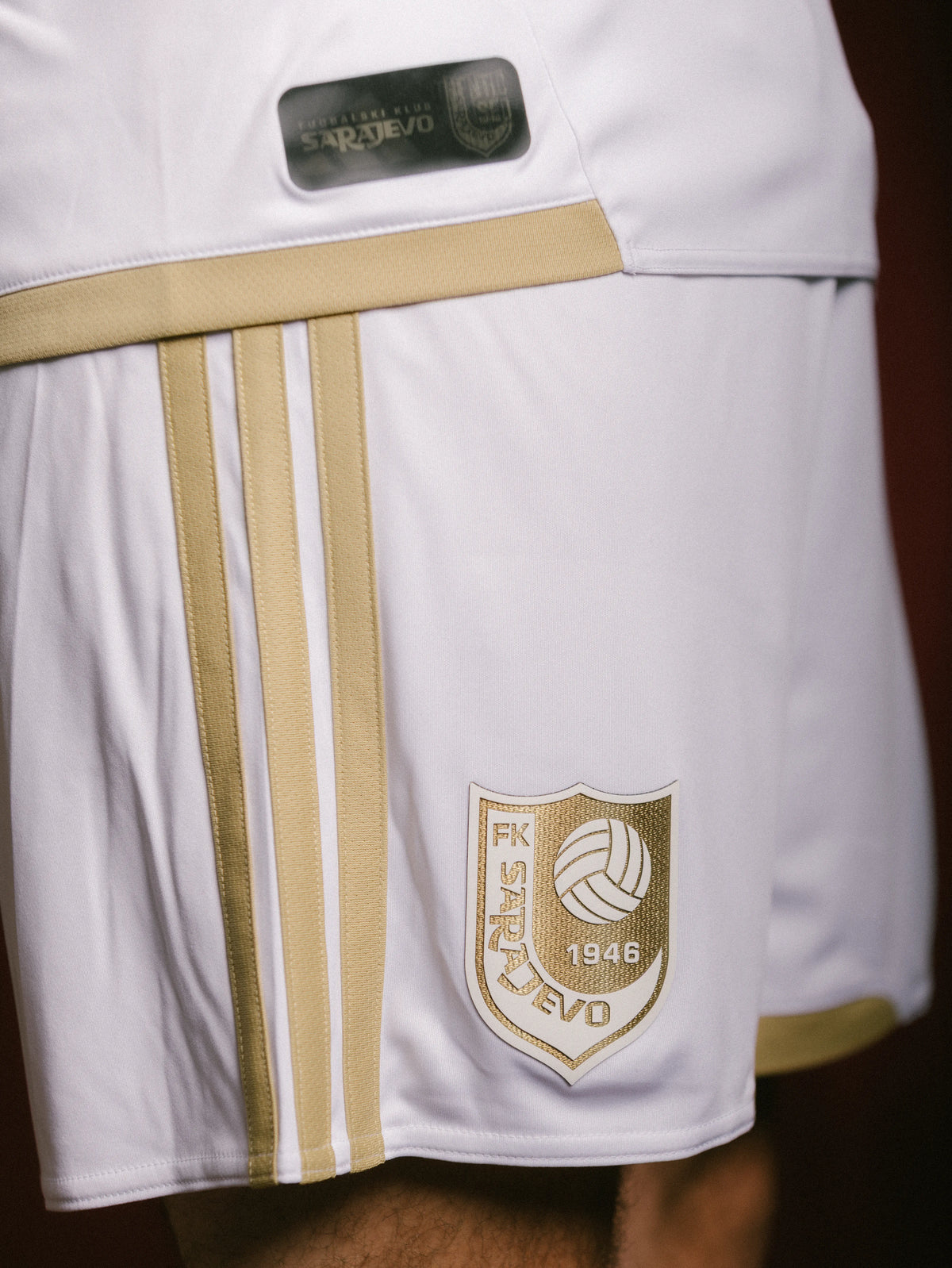 adidas - Gostujući šorc 2026/2027