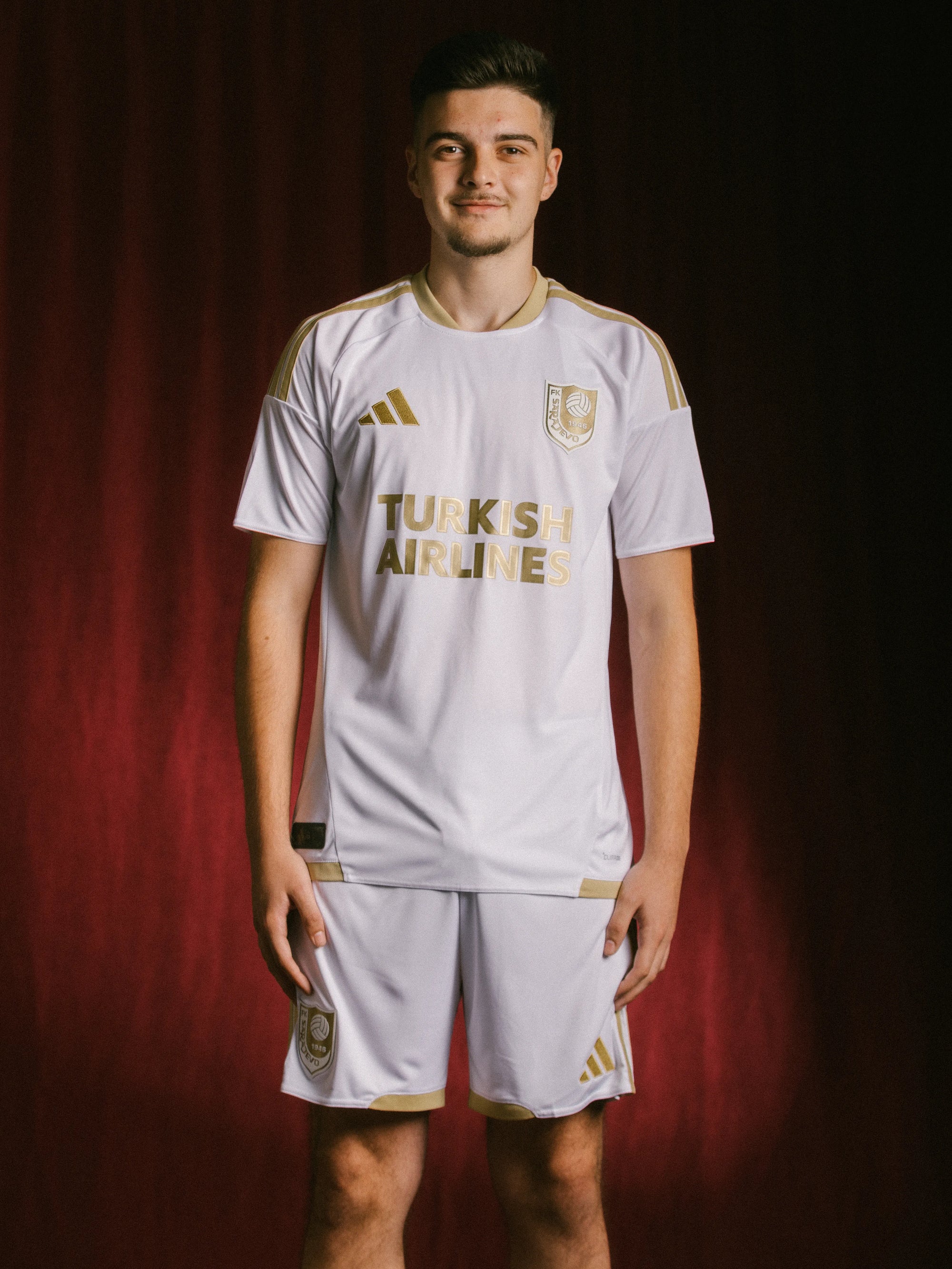 adidas - Gostujući dres 2026/2027