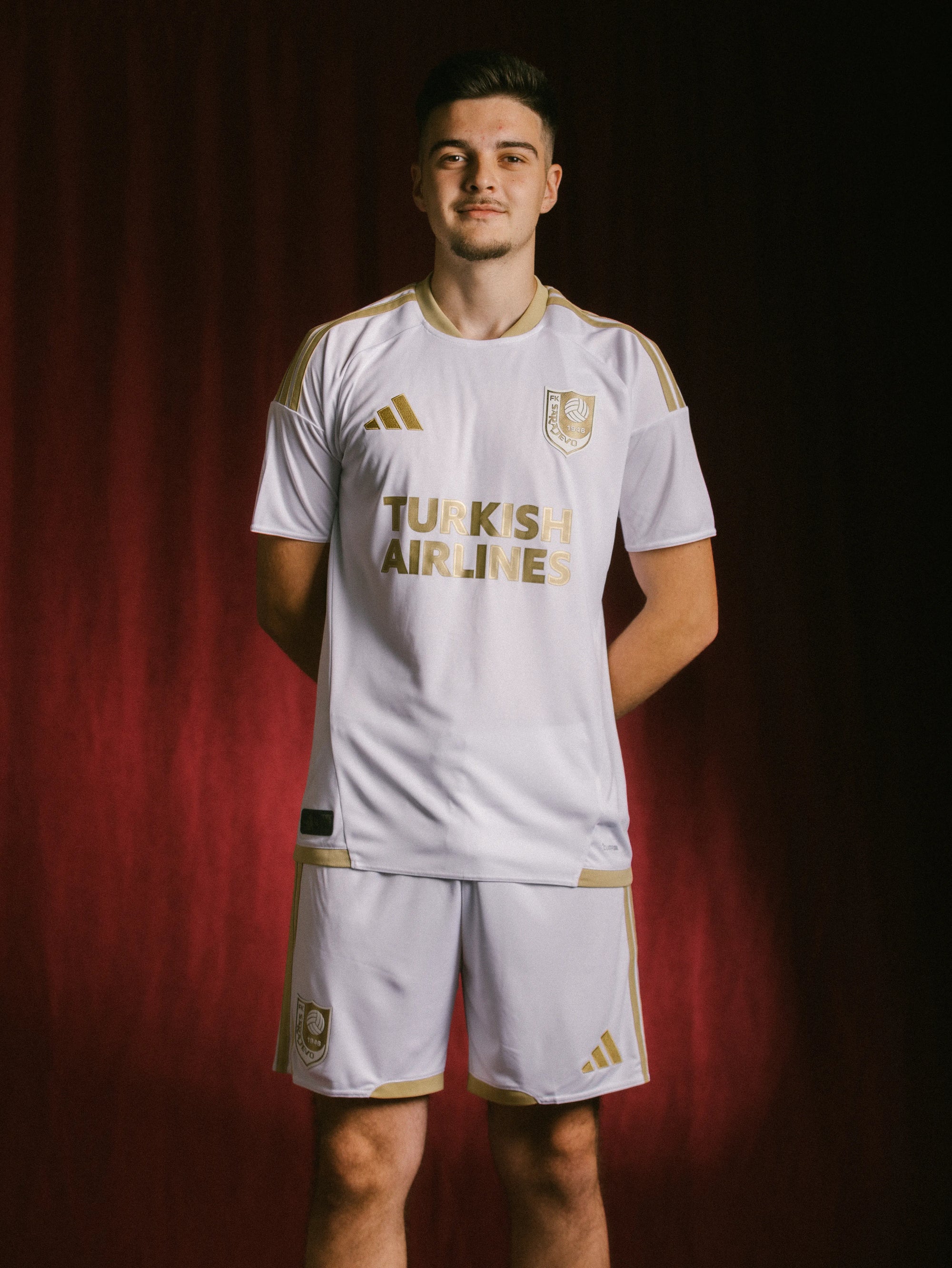 adidas - Gostujući dres 2026/2027