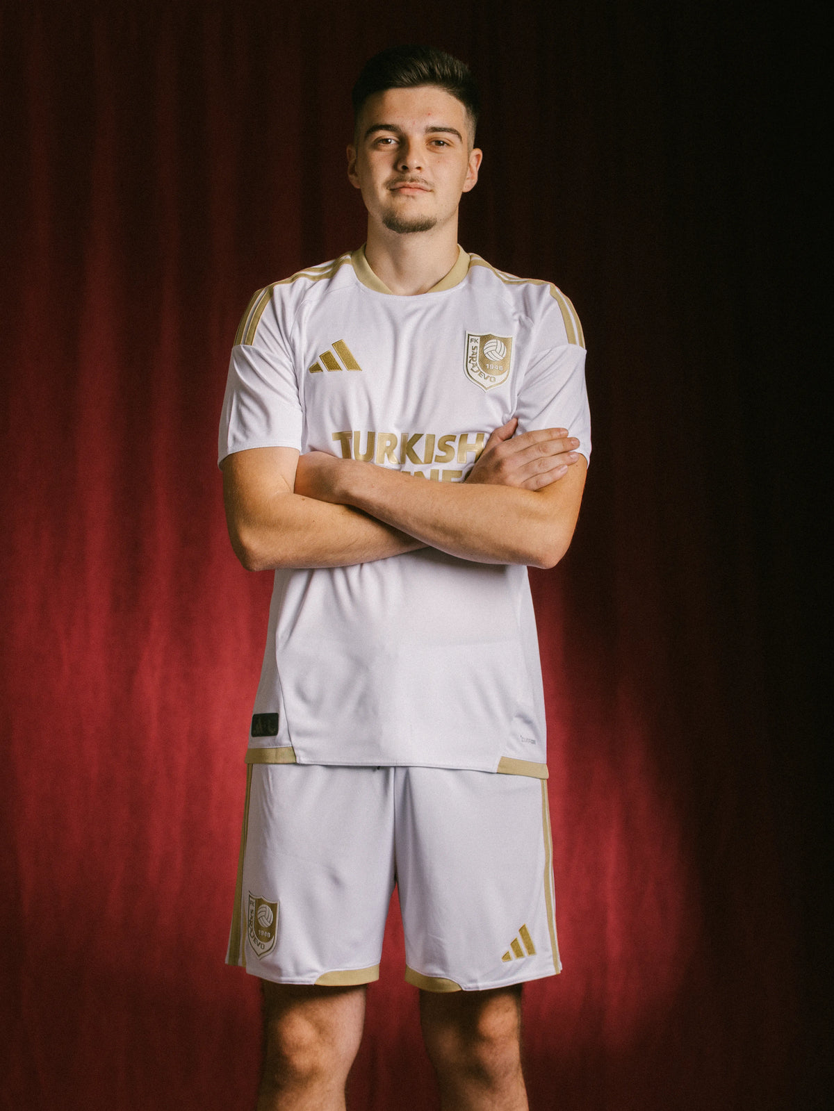 adidas - Gostujući dres 2026/2027