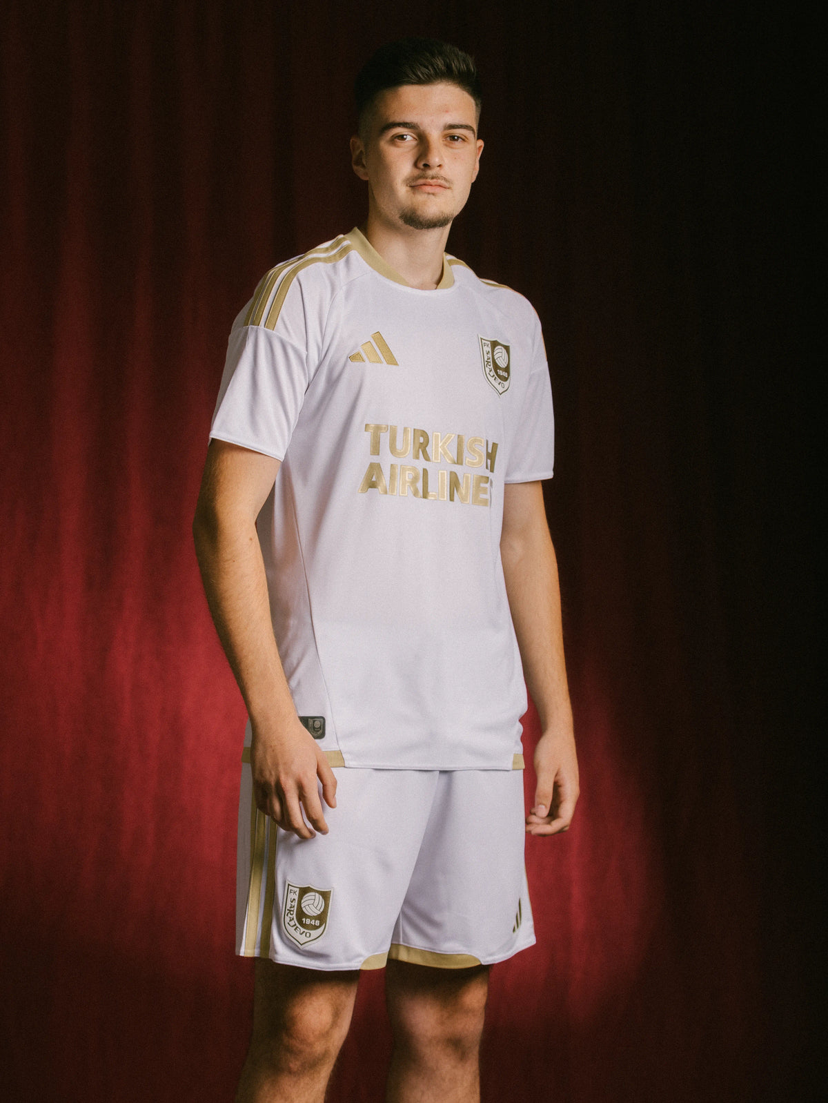 adidas - Gostujući dres 2026/2027