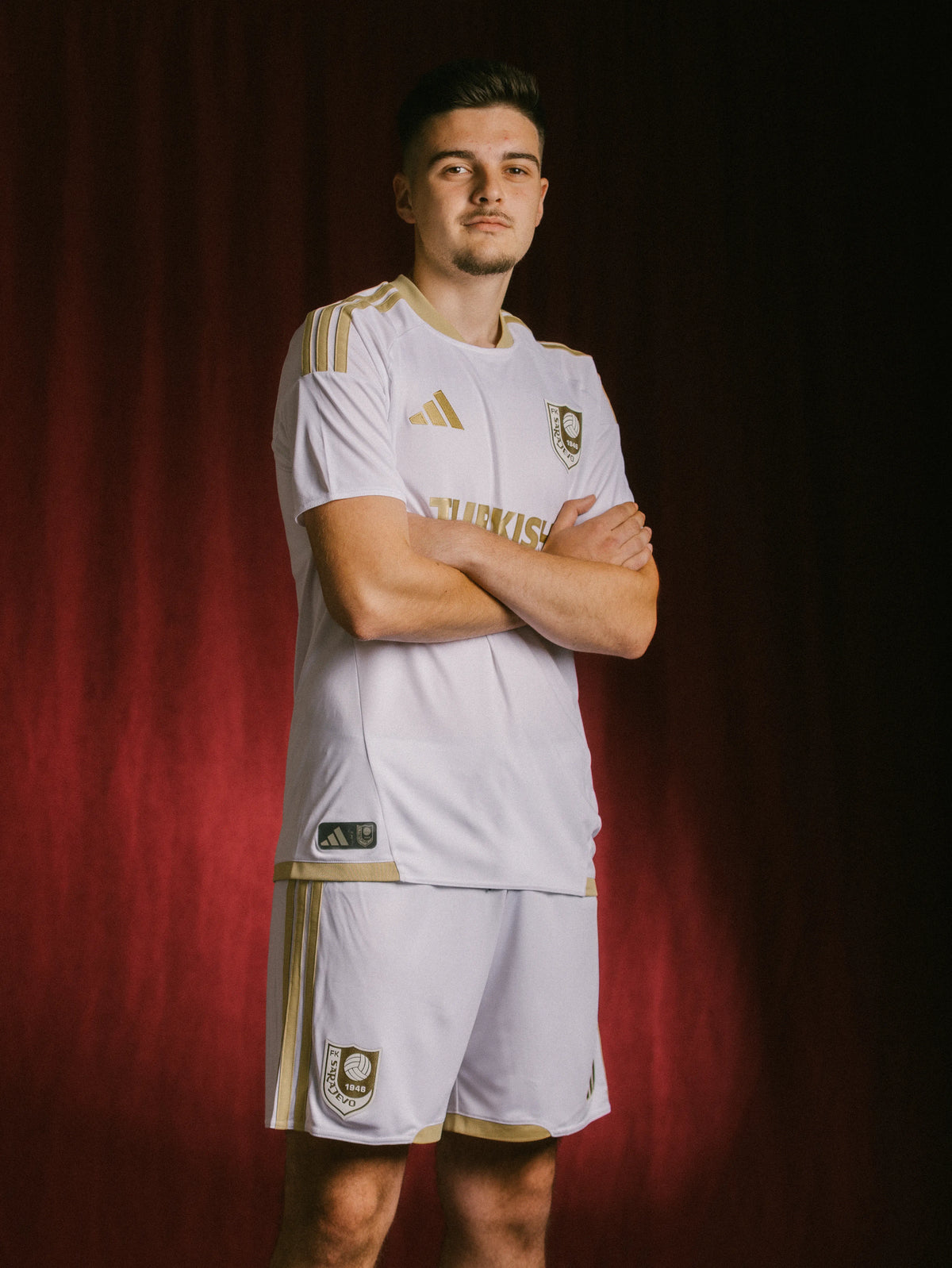 adidas - Gostujući dres 2026/2027