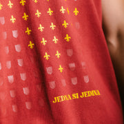 Majica - Jedna si jedina bordo